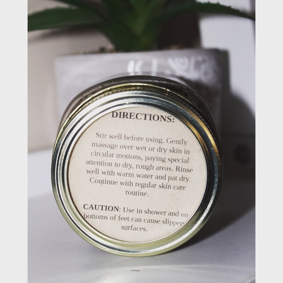 🌟SALE🌟 Coffeeholic Soft Skin Body Scrub- large - Picture 5 of 6
